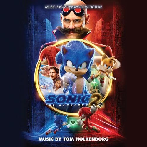 Sonic The Hedgehog 2 - CD Audio di Tom Holkenborg