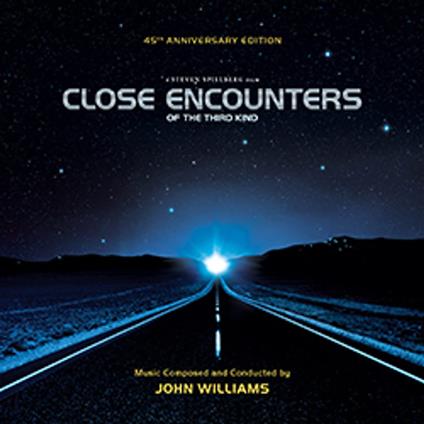 Close Encounters Of The Third Kind - CD Audio di John Williams