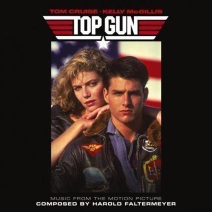 Top Gun (Colonna sonora) - CD Audio di Harold Faltermeyer