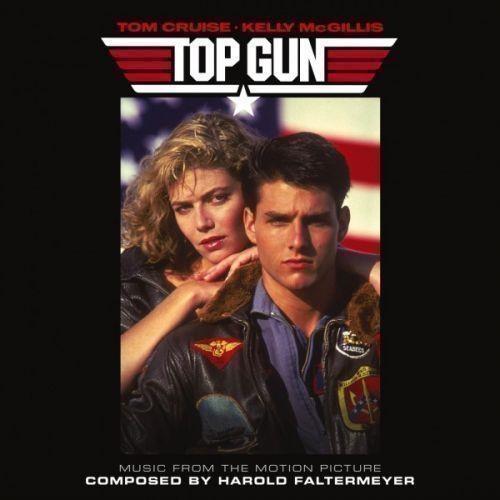 Top Gun (Colonna sonora) - CD Audio di Harold Faltermeyer