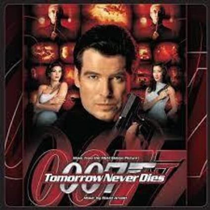 Tomorrow Never Dies - CD Audio di David Arnold