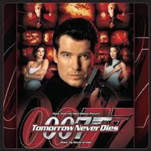 Tomorrow Never Dies - CD Audio di David Arnold