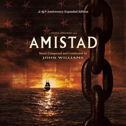 Amistad - CD Audio di John Williams