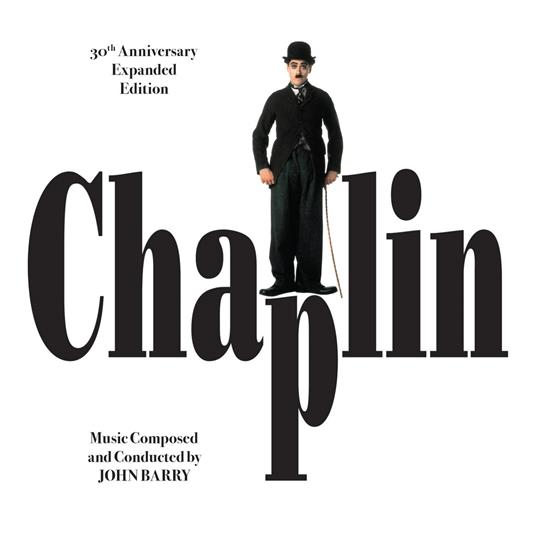 Chaplin - CD Audio di John Barry