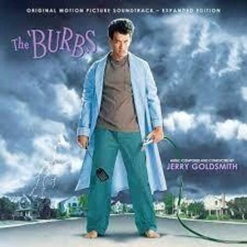 Burbs - CD Audio di Jerry Goldsmith