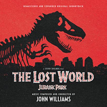 Lost World. Jurassic Park - CD Audio di John Williams