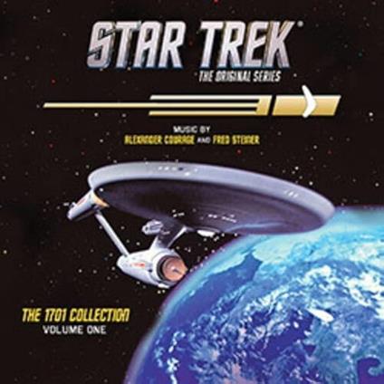 Star Trek. The Original Series - The 1701 Collection Vol.1 (Colonna Sonora) - CD Audio