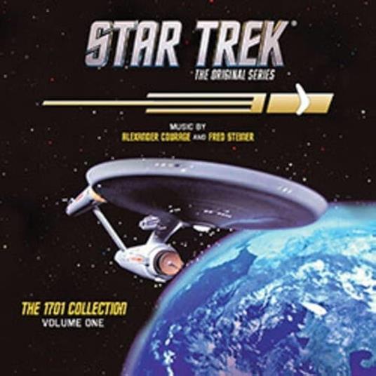 Star Trek. The Original Series - The 1701 Collection Vol.1 (Colonna Sonora) - CD Audio