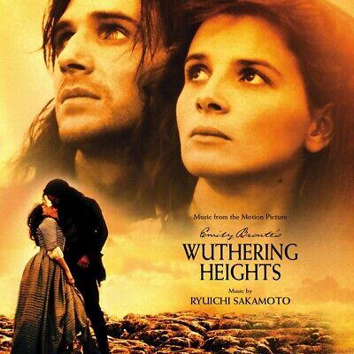 Emily Bronte'S Wuthering Heights - CD Audio di Ryuichi Sakamoto
