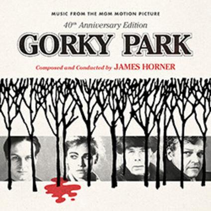 Gorky Park (Colonna sonora) - CD Audio di James Horner