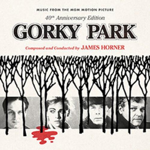 Gorky Park (Colonna sonora) - CD Audio di James Horner