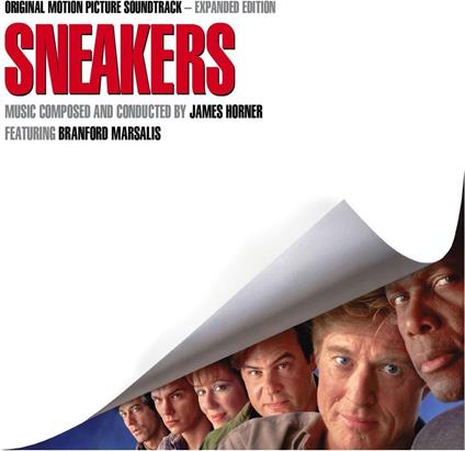 Sneakers - CD Audio di James Horner