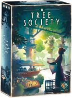 Asmodee Tree Society Gioco da Tavolo, 8+ Anni, 2-4 Giocatori, Edizione in Italiano