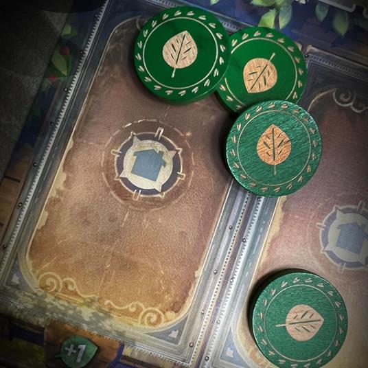 Asmodee Tree Society Gioco da Tavolo, 8+ Anni, 2-4 Giocatori, Edizione in Italiano - 5