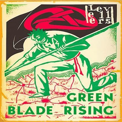 Green Blade Rising - CD Audio di Levellers