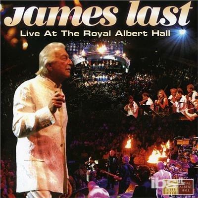 Live At The Royal Albert Hall - CD Audio di James Last