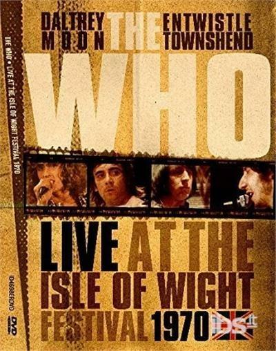 Live At The Isle Of Wight Festival 1970 - Vinile LP di Who