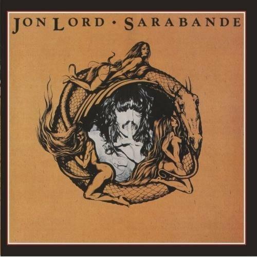 Sarabande - CD Audio di Jon Lord