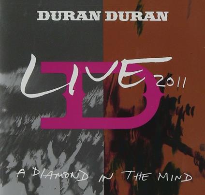 Diamond in the Mind - CD Audio di Duran Duran