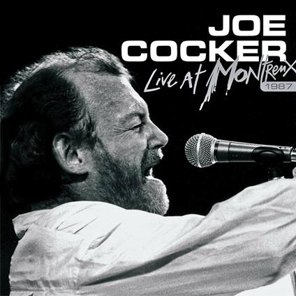 Live at Montreux - CD Audio + DVD di Joe Cocker
