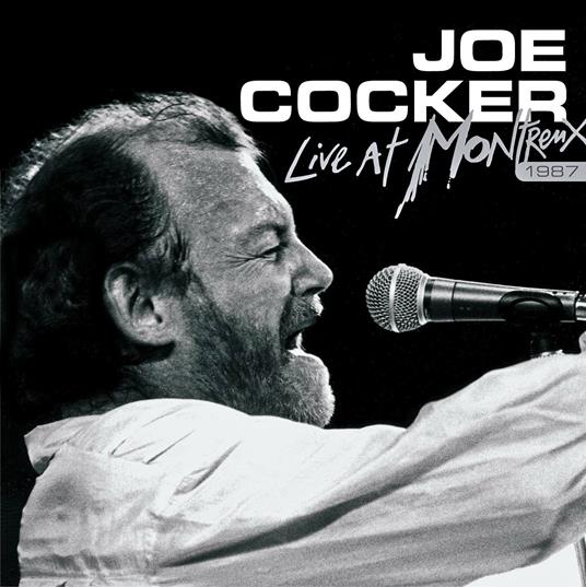 Live at Montreux - CD Audio + DVD di Joe Cocker
