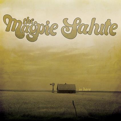 In Here Ep - Vinile 10'' di Magpie Salute