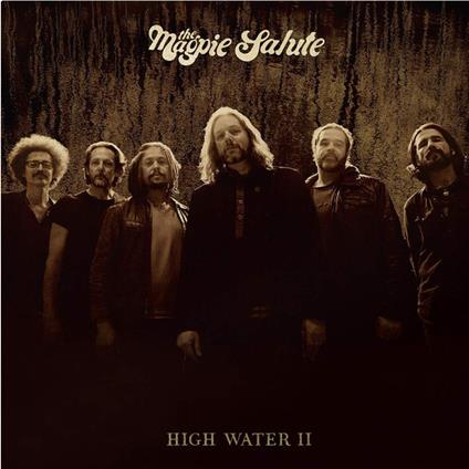 High Water II - CD Audio di Magpie Salute