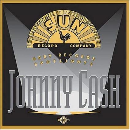 Orby Records Spotlights - CD Audio di Johnny Cash