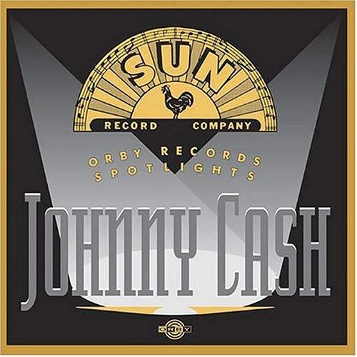 Orby Records Spotlights - CD Audio di Johnny Cash