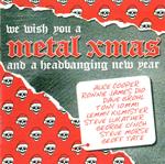 We Wish You A Metal Xmas & A Headbanging New / Var