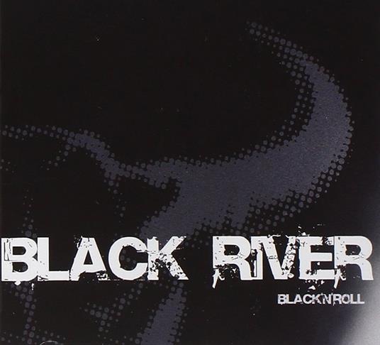 Black River - Blacknroll - CD Audio di Black River