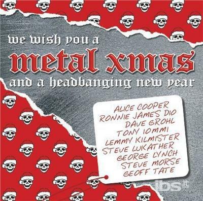 Metal Xmas - Vinile LP
