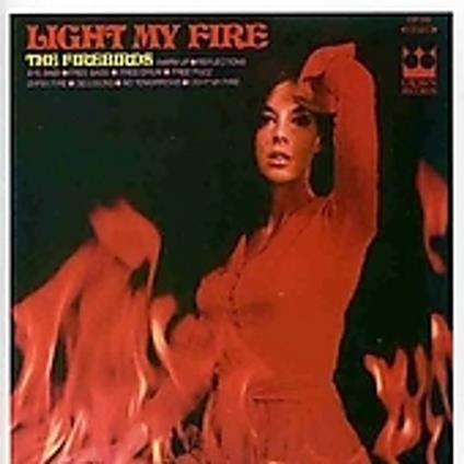 Light My Fire - CD Audio di Firebirds
