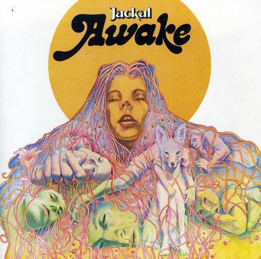 Awake - CD Audio di Jackal