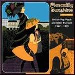 Piccadilly Sunshine part 3. British Pop Psych and Other Flavours 1967-1970 - CD Audio