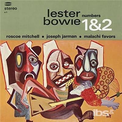 Numbers 1 & 2 - CD Audio di Lester Bowie