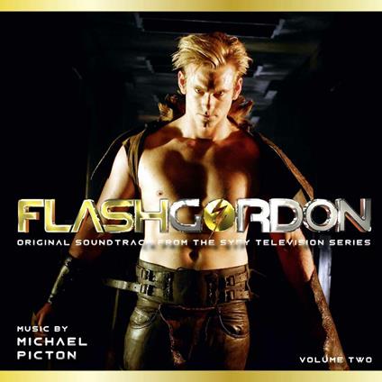 Flash Gordon vol.2 (Colonna sonora) - CD Audio