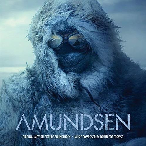 Amundsen (Colonna sonora) - CD Audio di Johan Söderqvist