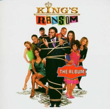 King's Ransom.t He Album - CD Audio