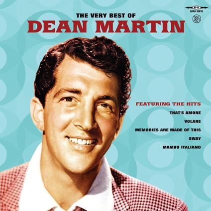 The Very Best Of Dean Martin - Vinile LP di Dean Martin
