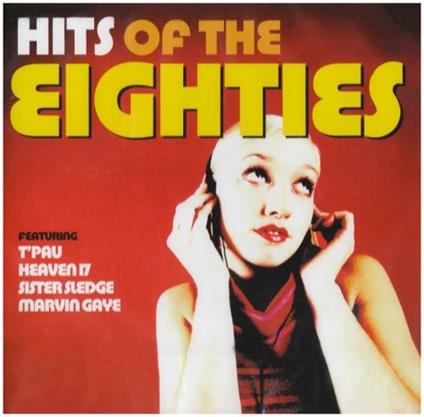 Hits Of The Eighties - CD Audio