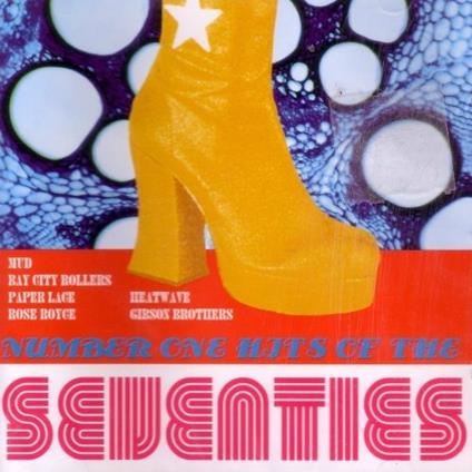 No.1 Hits Of The Seventies - CD Audio