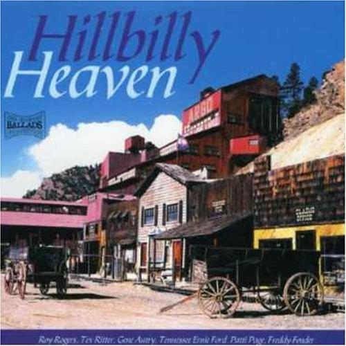 Hillbilly Heaven - CD Audio
