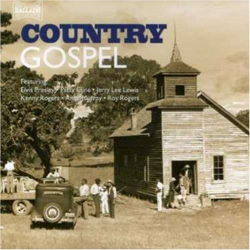 Country Gospel - CD Audio