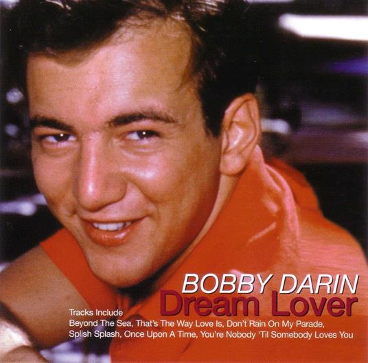 Dream Lover - CD Audio di Bobby Darin