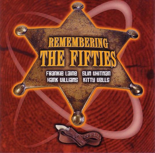 Remembering The Fifties - CD Audio