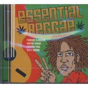 Essential Reggae - CD Audio