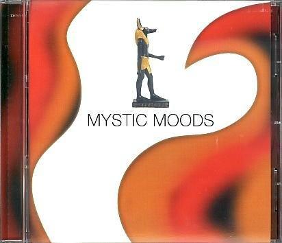 Mystic Moods (The Chillout Lounge) - CD Audio