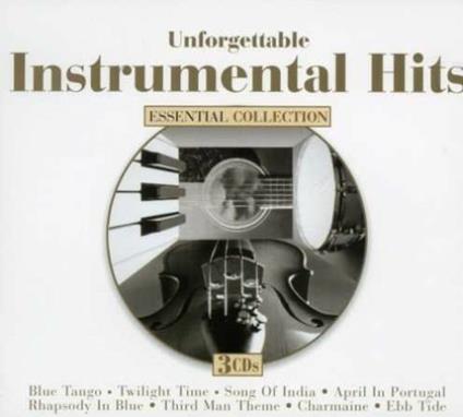 Essential Gold-Instrument - CD Audio