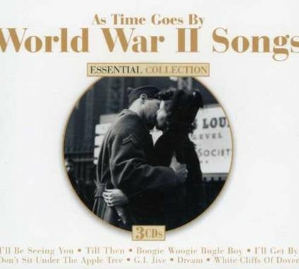 Essential Gold-World War - CD Audio